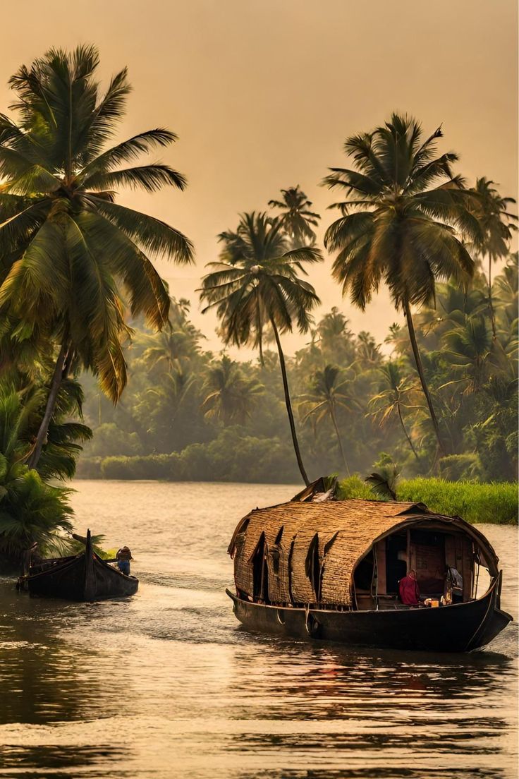 Kerala Tour Package from Madurai – Munnar, Alleppey, Kovalam backwaters