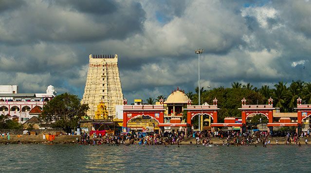 Rameshwaram Temple Tour Package from Madurai